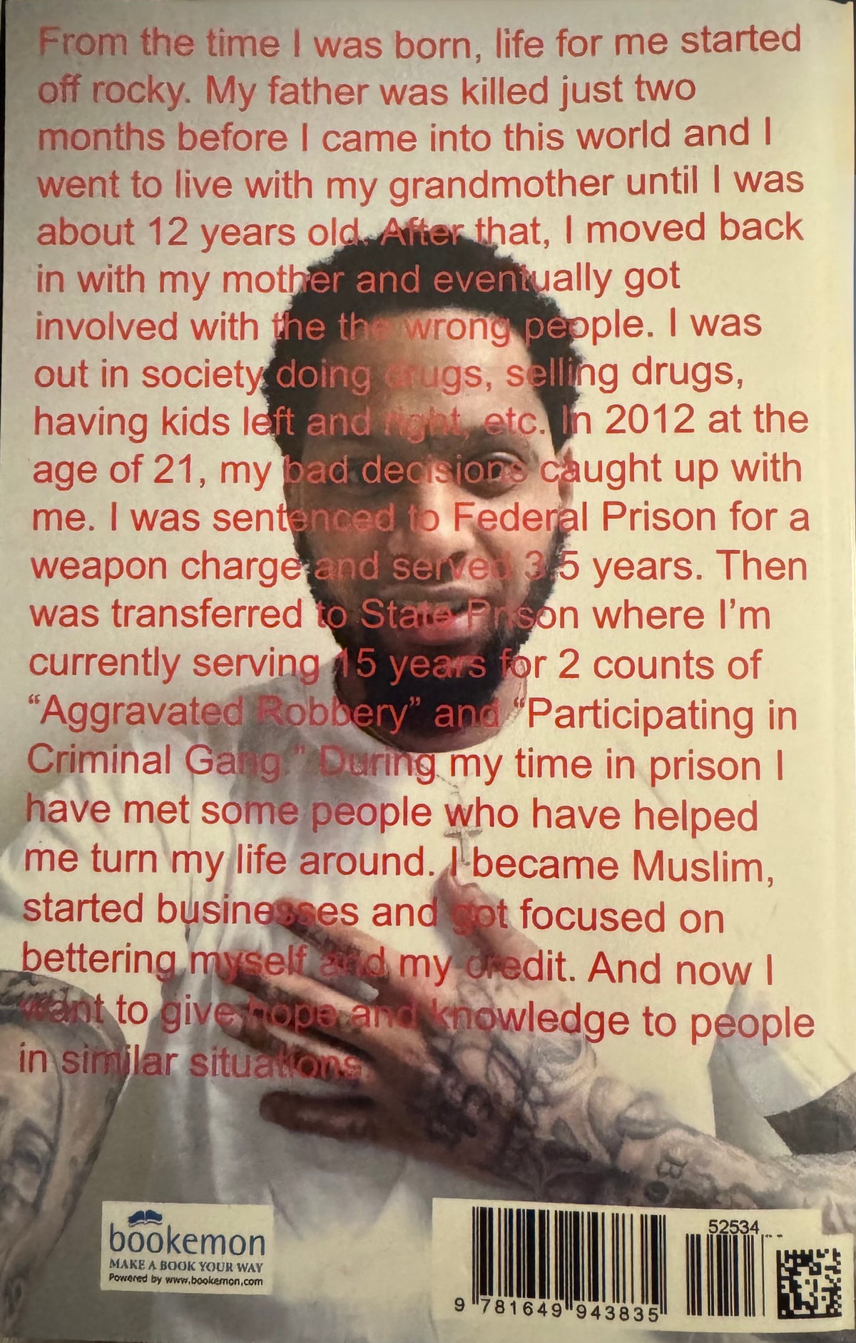 Credit Repair from Behind Bars
